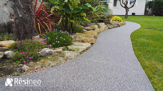 Revetement Antiderapant Allee