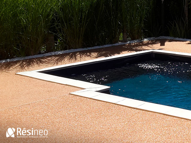 Revetement Exterieur Plage Piscine