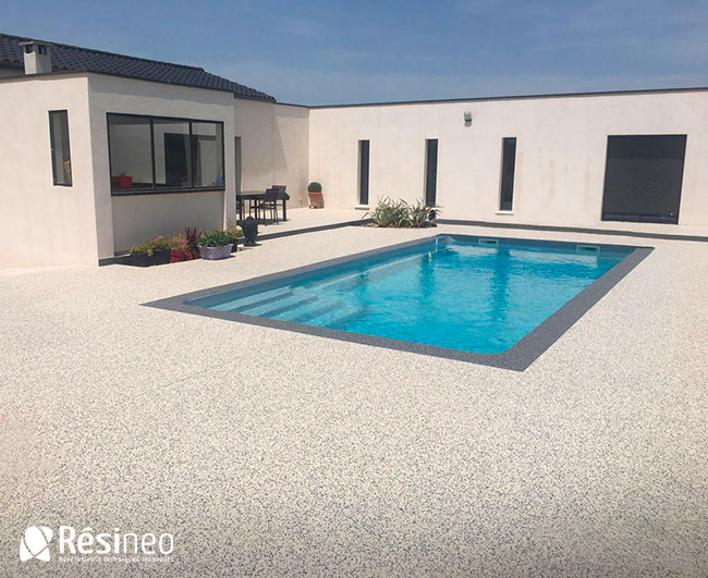 Revetement Sol Resine Piscine