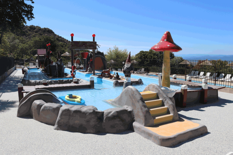 Read more about the article Rénovation d’un bassin aquatique de camping en Ardèche (07)
