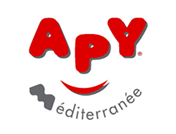 logo apy méditerrannée