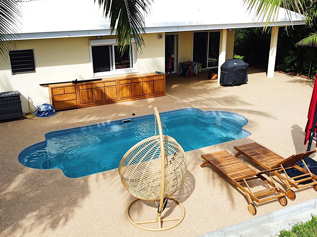 piscine résine écologique