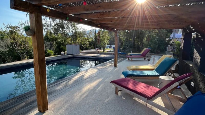 Plage de piscine inspiration