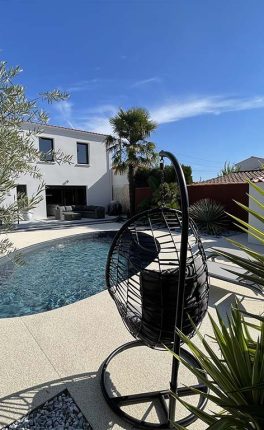 B2P - Plage de piscine