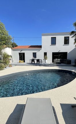 B2P - Plage de piscine