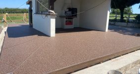 4 plage de piscine