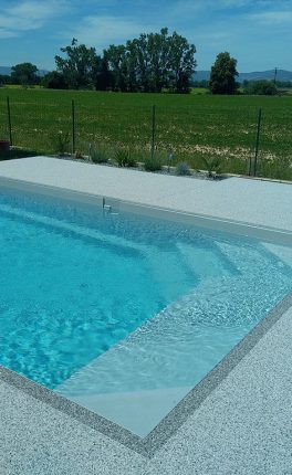 5 piscine