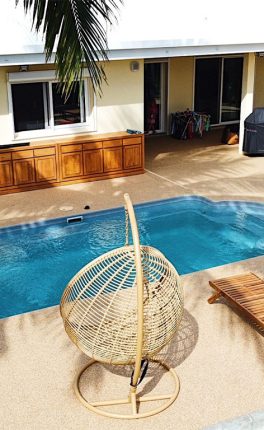 piscine résine écologique