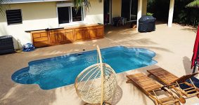 piscine résine écologique