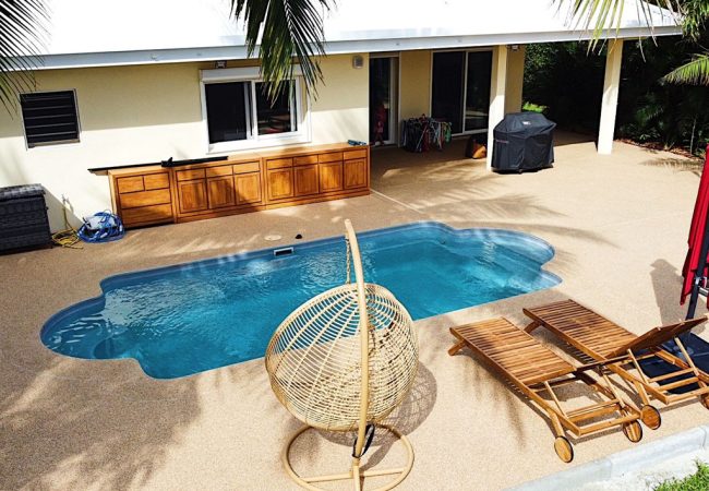 piscine résine écologique