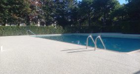 5 piscine