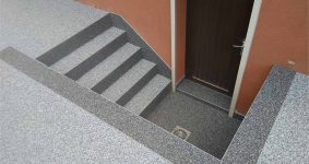 6 escaliers